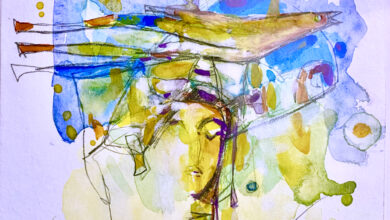 قصيدة زاهر السالمي