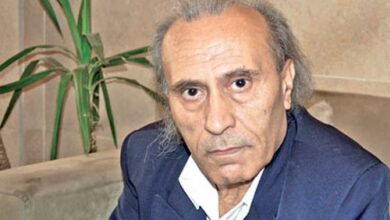 الشاعر وديع سعادة